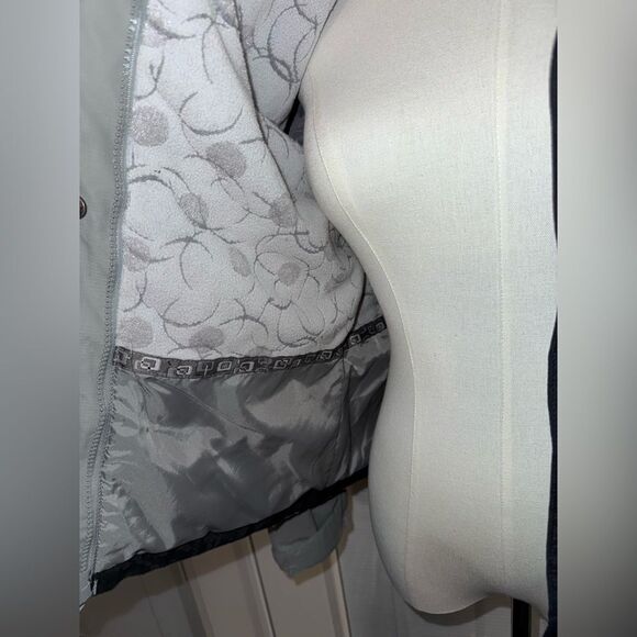 Columbia convert lined lightweight in light grey sz XS - Picture 4 of 16